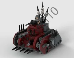 Traitor Guard Leman Russ