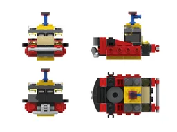 31040 Tugboat
