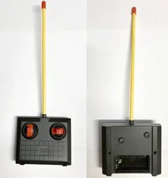 Electric RC Controller (Sets 5599 / 5600) without Battery Compartment Cover