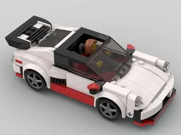 Porsche 930 Targa