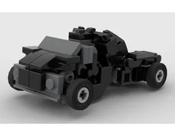 Instructions for Transformers 2007 Ironhide