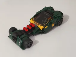 76907 - Flatest Hot Rod