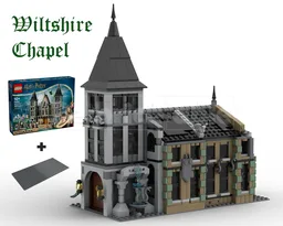 Wiltshire Chapel