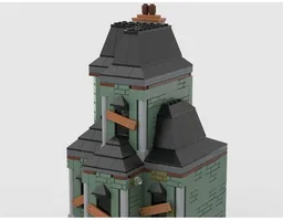 Haunted Mansion Modular