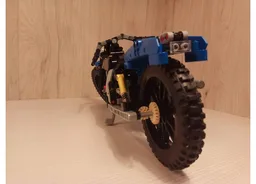 42063 C model Motorcycle