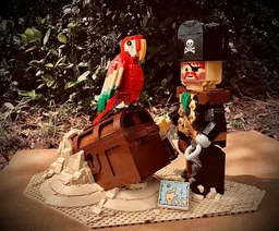 Redbeard's Treasure Chest & More