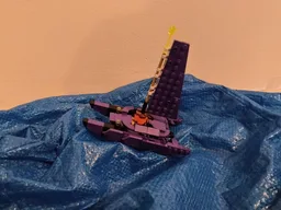 40562 - Catamaran
