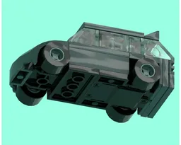 Small wagon pullback verision
