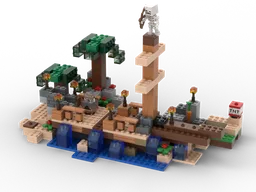 Lego Stranded Ship Idea