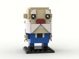Colonel K. Brickheadz