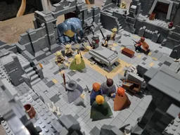 Balin's Tomb