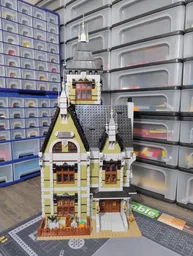 Modular Haunted House