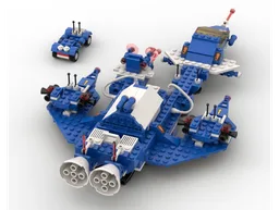 Nebulark Freighter