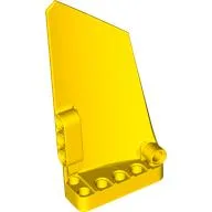 Technic Panel Fairing #17 Large Smooth, Side A / Yellow