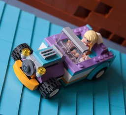 41310 Stephanie's hot rod