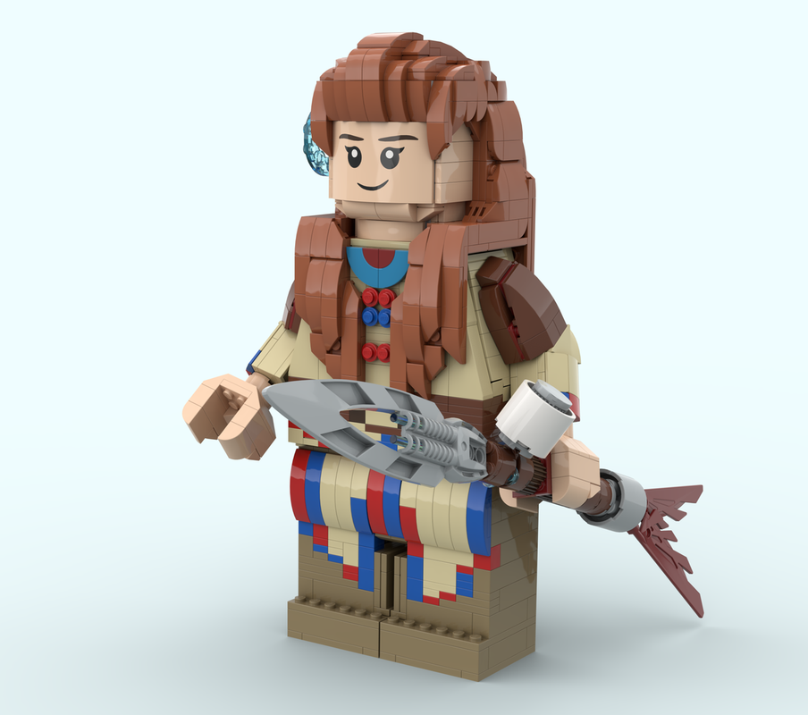 Lego Aloy