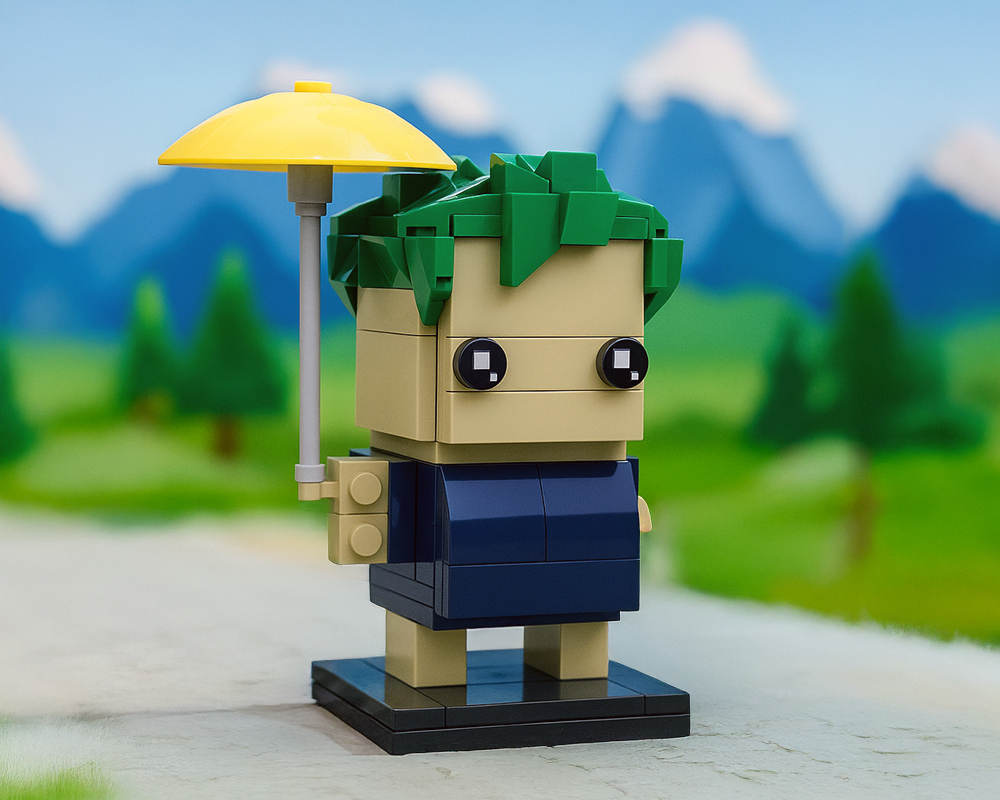 Lego Lemmings (Amiga Collection)