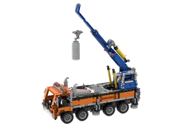 42128 Mobile crane