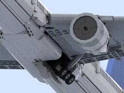 Mini Boeing 777X