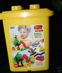 Jungle Bucket