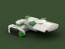 Vaetion science vessel