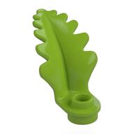 Lego Plant, Fern 2 x 3 x 2 / Lime