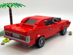 Underdog Rebel - Red