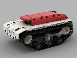 Mini Desert Racer