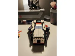 60434 Modded Spaceship & Rover