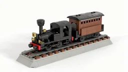 Steam Train (victory type)