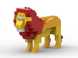 11011 lion