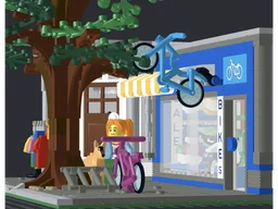 base module 'bike shop'