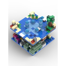 Micro World The Ocean