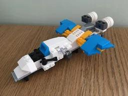 31072 - Autonomous Jet-Drone