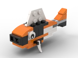 30285 Little Fish