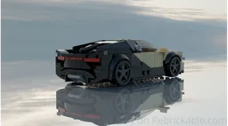 Bugatti Chiron