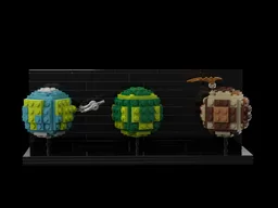 Project Hail Mary Planets