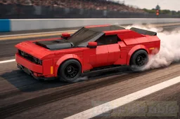 Dodge Challenger SRT Demon