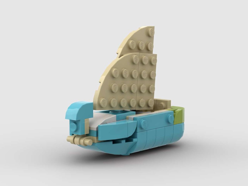 Lego 31128 Sailing Ship
