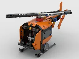 42120 Ultra Light Helicopter