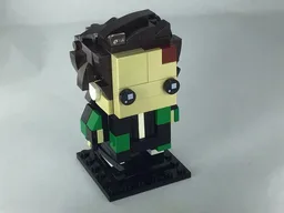 Tanjiro Kamado BrickHeadz-Demon Slayer/Kimetsu No Yaiba