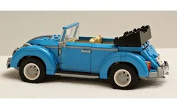 VW Beetle Cabrio