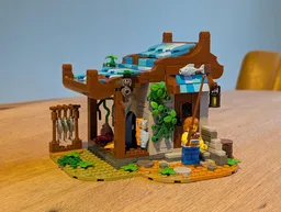 Fisherman's Hovel