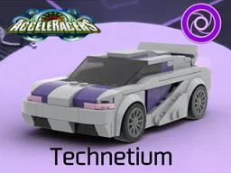 Acceleracers - Technetium