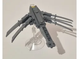 Dune Ornithopter