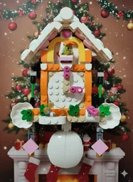 White Rabbit's Cuckoo Clock
