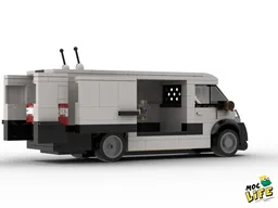 Ram ProMaster