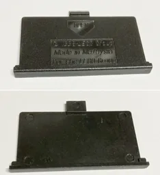 Electric RC Controller Battery Compartment Cover