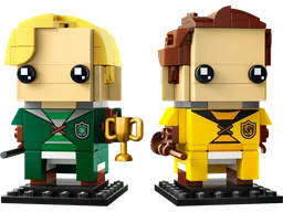 Draco Malfoy & Cedric Diggory