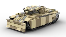 Centurion Mk5 AVRE (1:42 Minifig Scale)